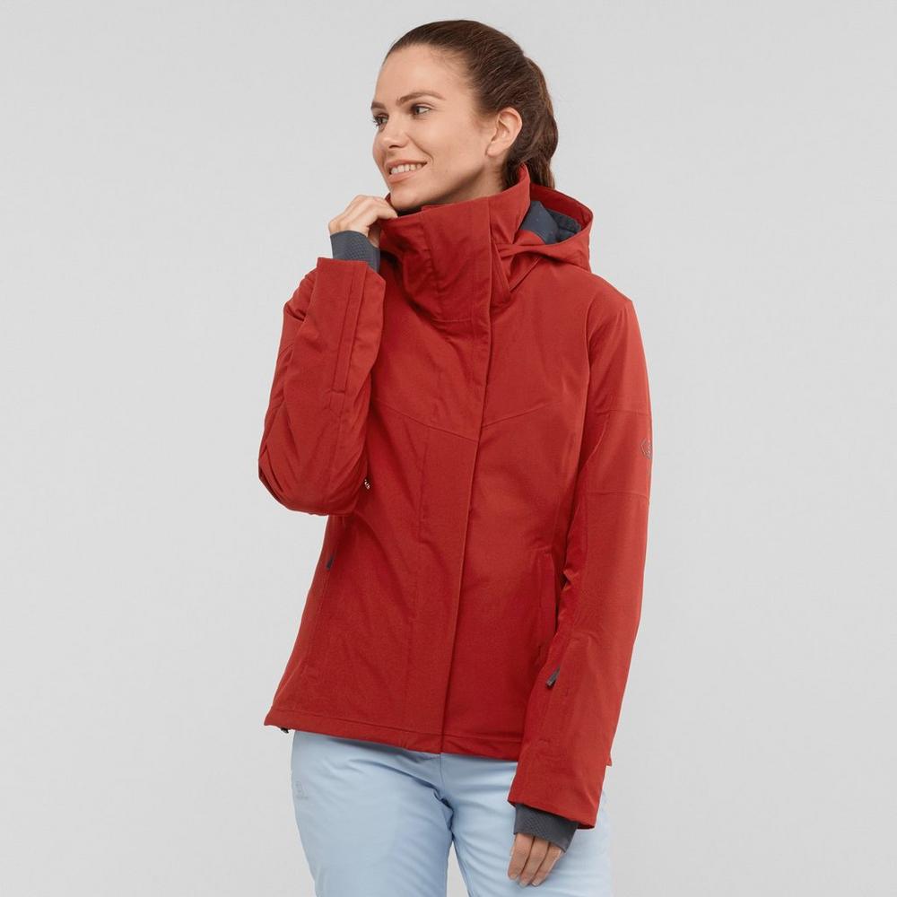 Halloween handicap lommelygter Women's Salomon Speed Jacket | Women's Ski Jackets | George Fisher UK