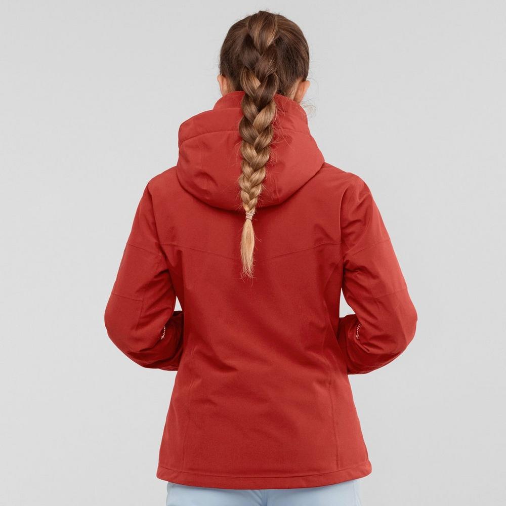 Salomon women's hot sale speed jacket