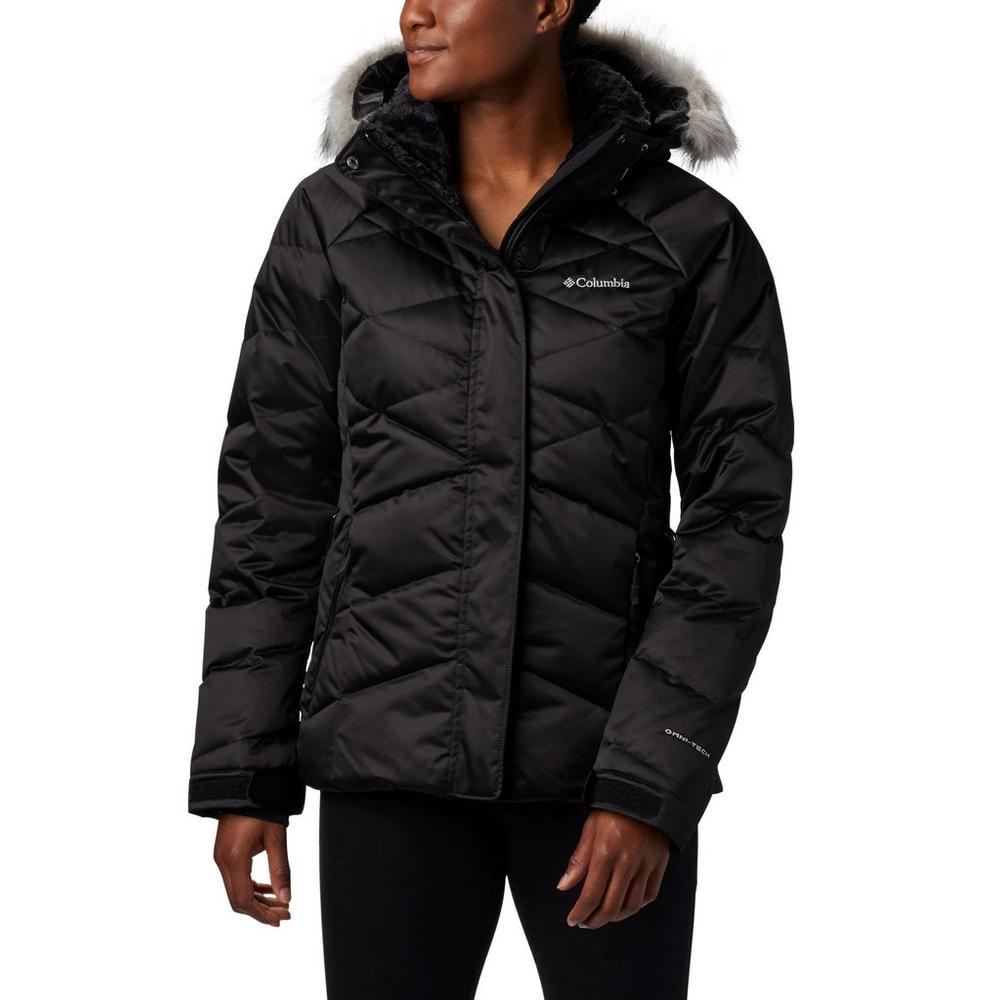 Women s Columbia Lay D Down II Jacket Women s Down Jacket George Fisher UK