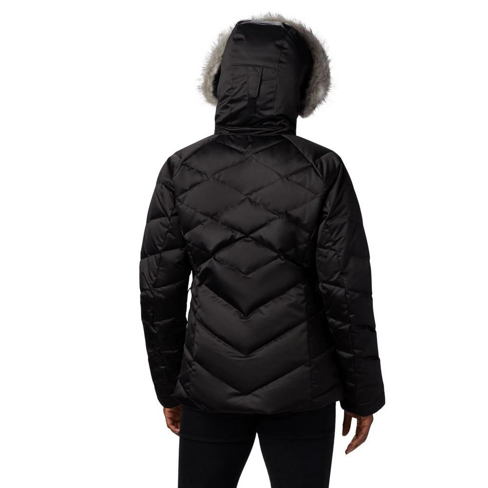 Columbia Women s Lay D Down II Jacket Black