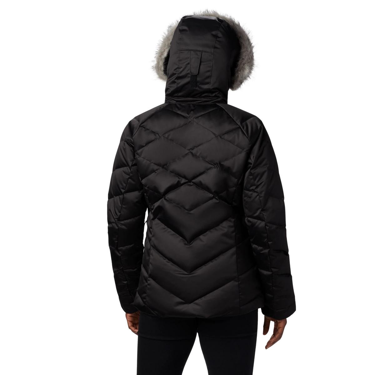 Columbia Women's Lay D Down II Jacket - Black