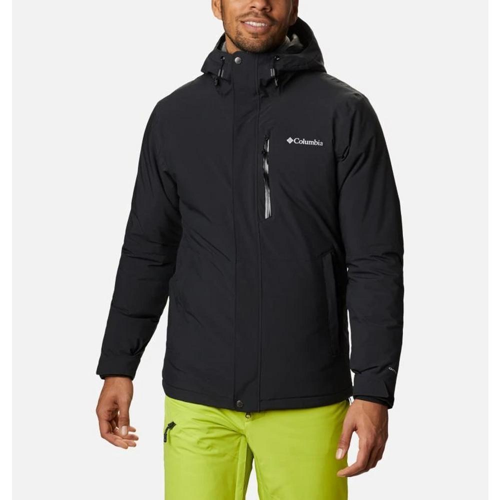 Columbia winter jacket sale hotsell