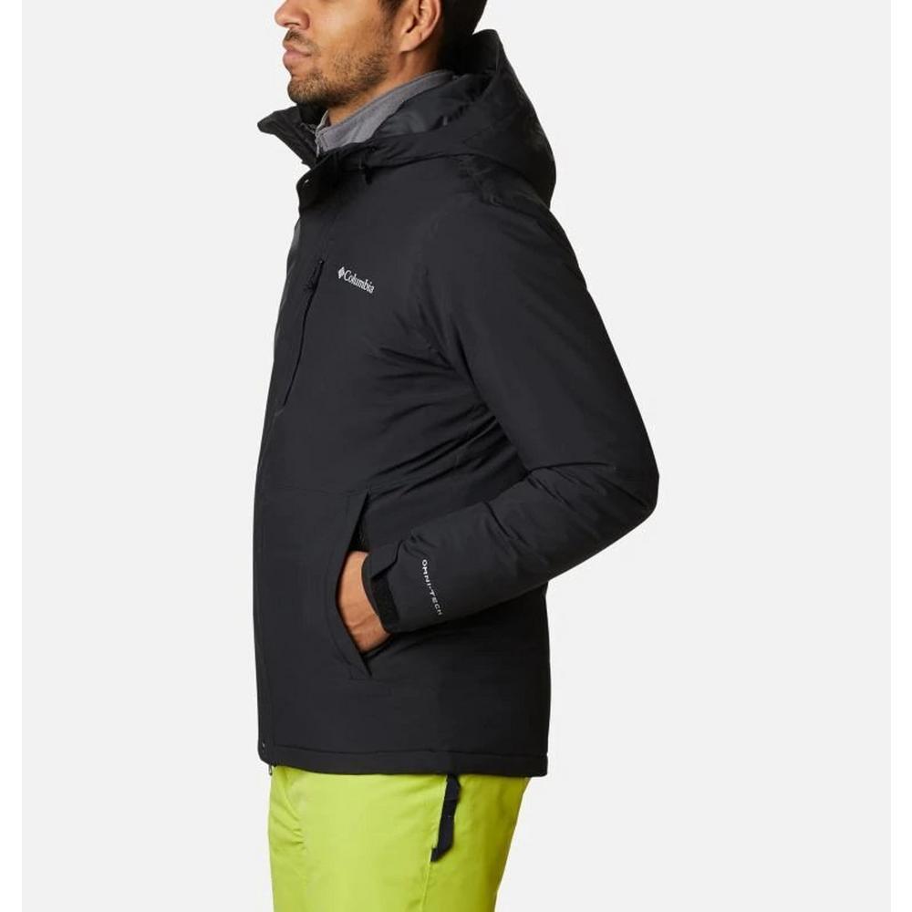 Men's Columbia Winter District Jacket | Men's Ski Jackets | George