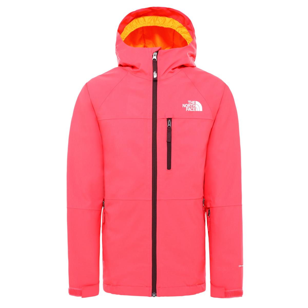 The North Face Kid's Chakado Insulated Jacket - Pink