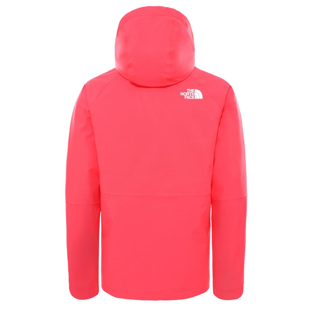 The North Face Kid's Chakado Insulated Jacket - Pink