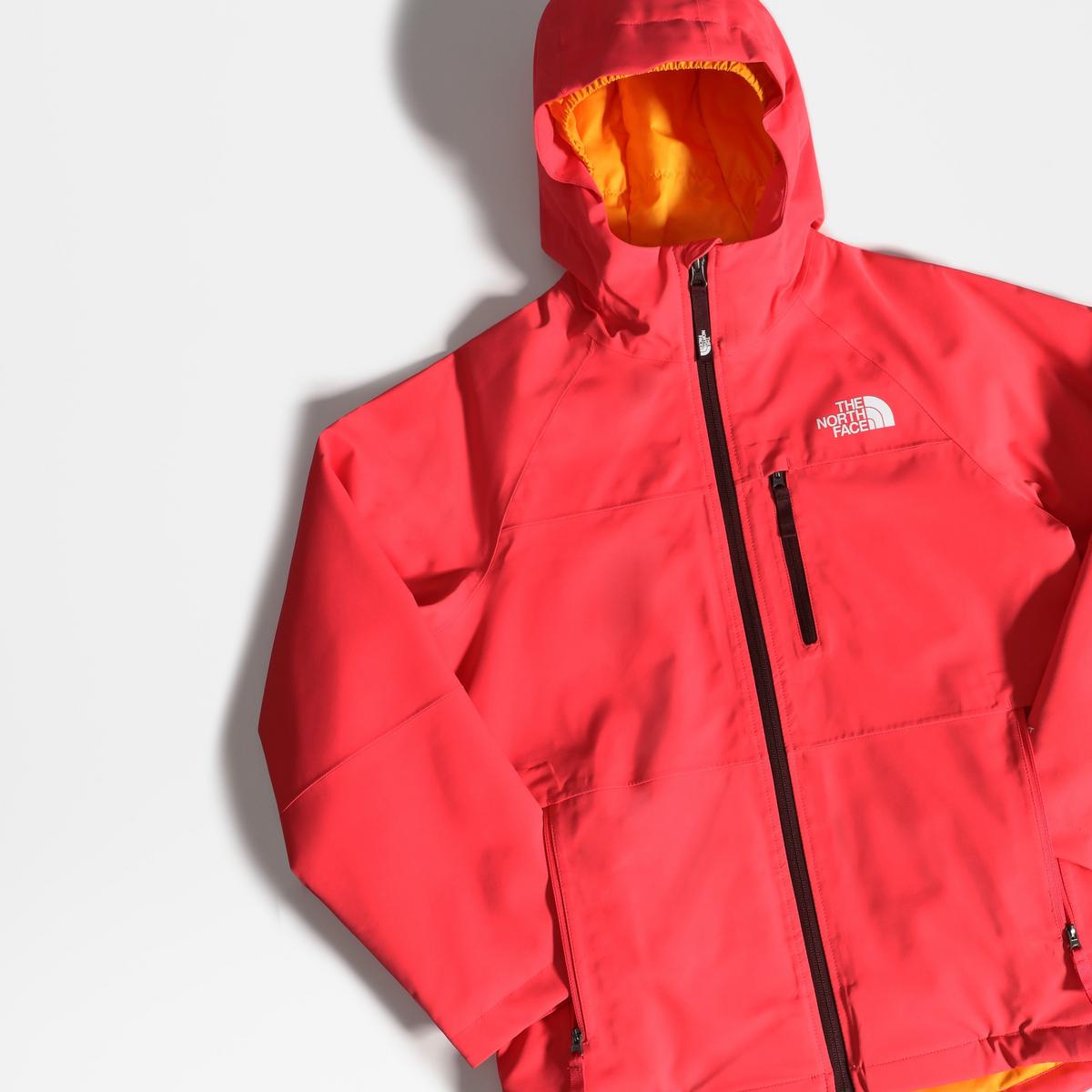 The North Face Kid's Chakado Insulated Jacket - Pink