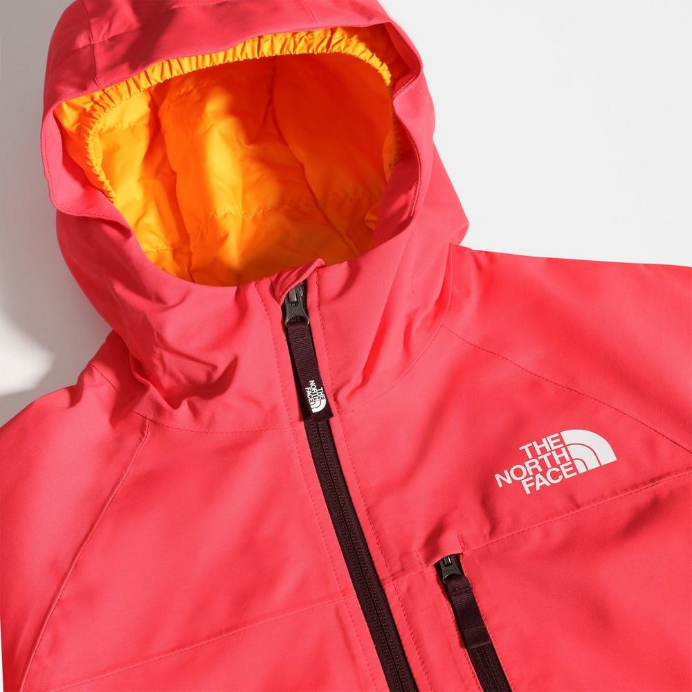 The North Face Kid's Chakado Insulated Jacket - Pink