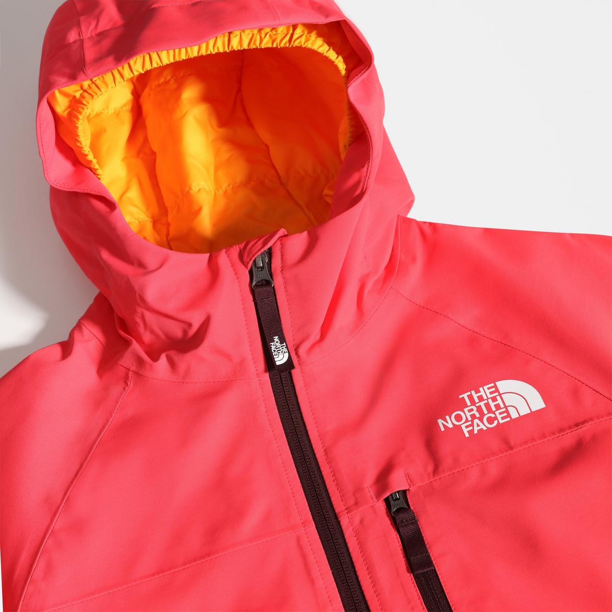 The North Face Kid's Chakado Insulated Jacket - Pink