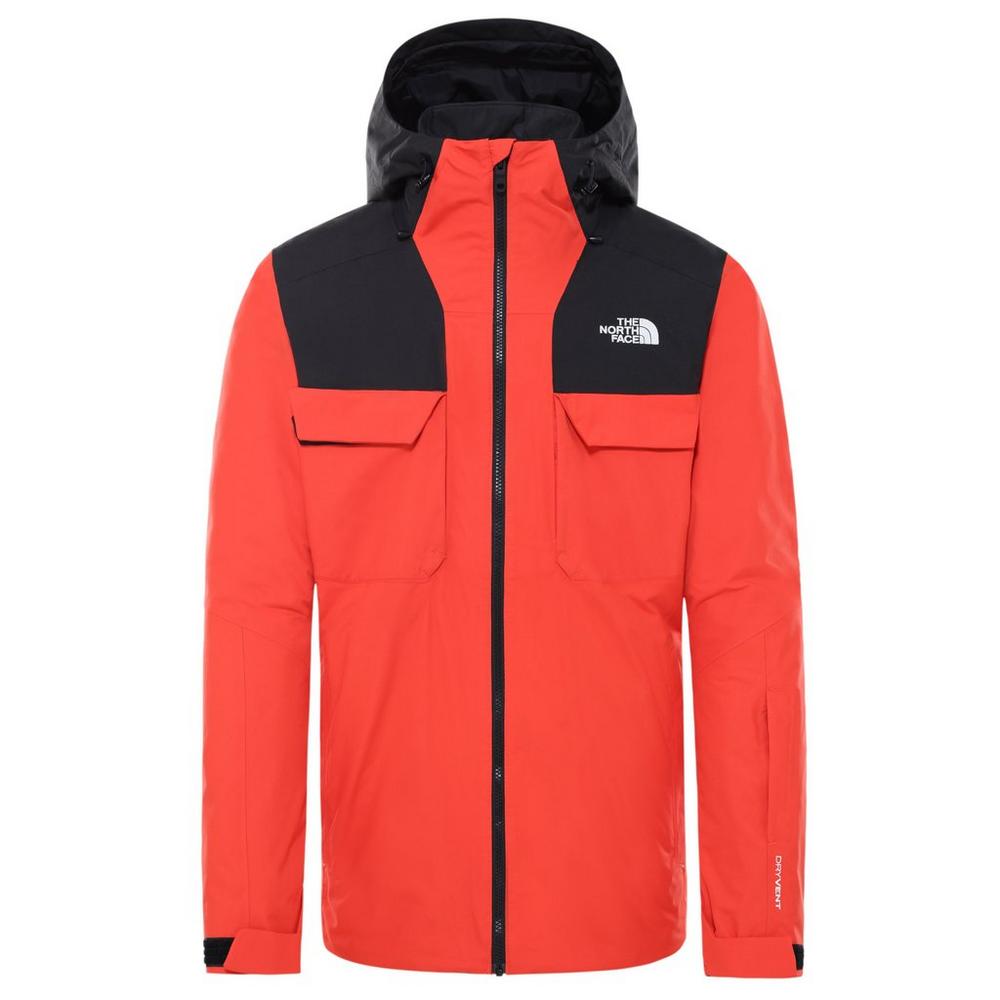 Men's 3 in 1 & Triclimate Jackets