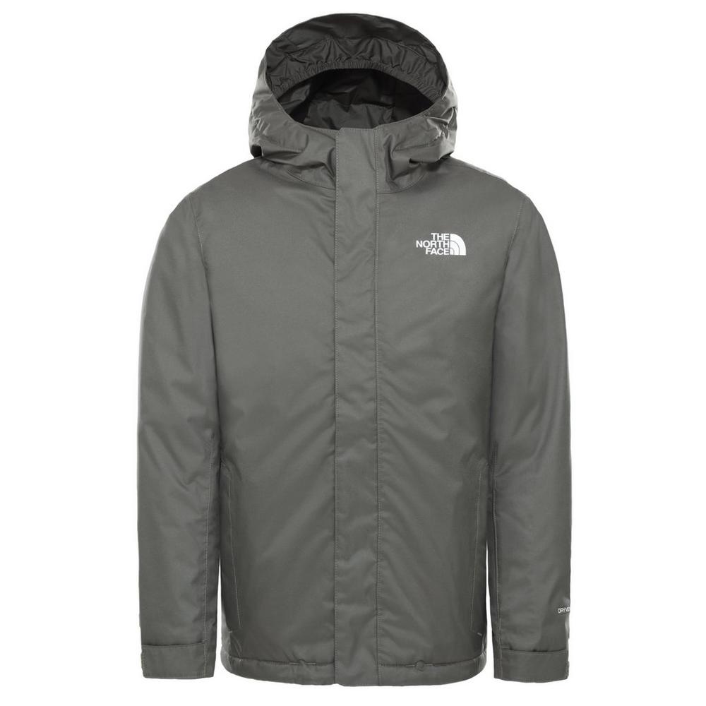 North face youth 2024 snow quest jacket