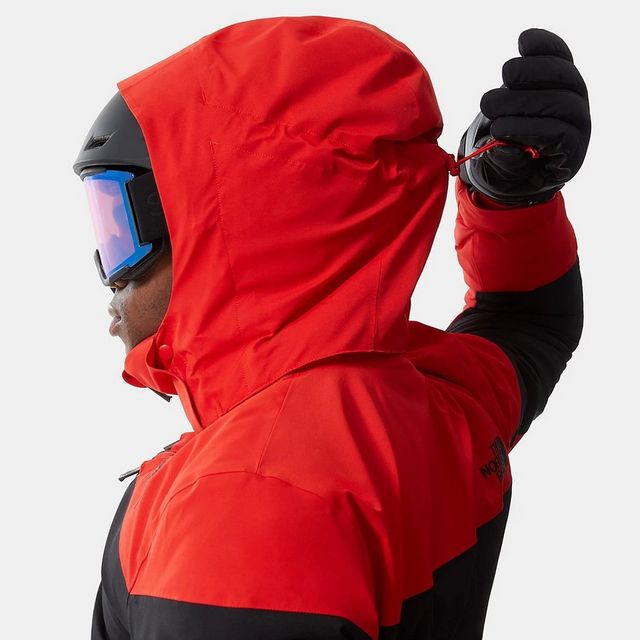 North face chakal red clearance