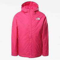  Youth Snow Quest Zip In Jacket - Caberet Pink