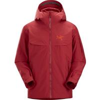  Men's Arcteryx Macai LT Gore-Tex Insulated Jacket - Red