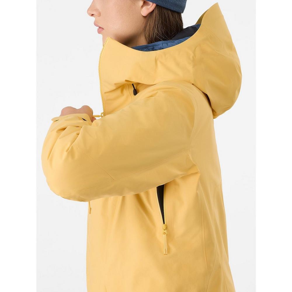 Women's Sentinel GTX Insulated Jacket | Women's Ski Jacket