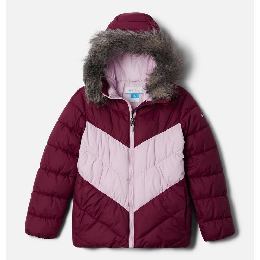 Columbia Kids Arctic Blast Jacket - Purple