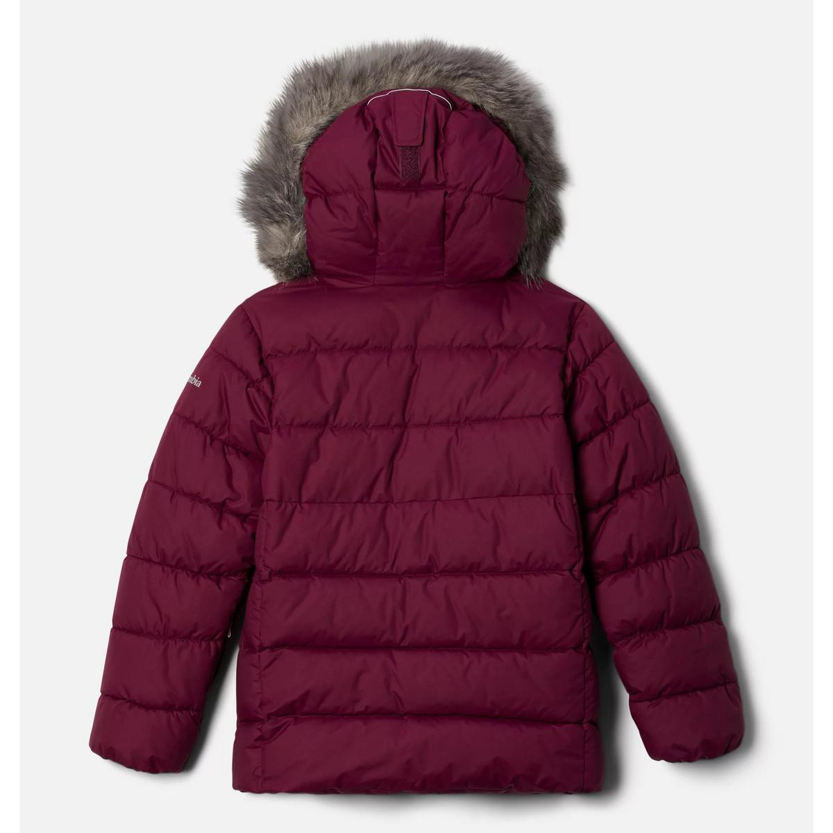 Columbia Kids Arctic Blast Jacket - Purple