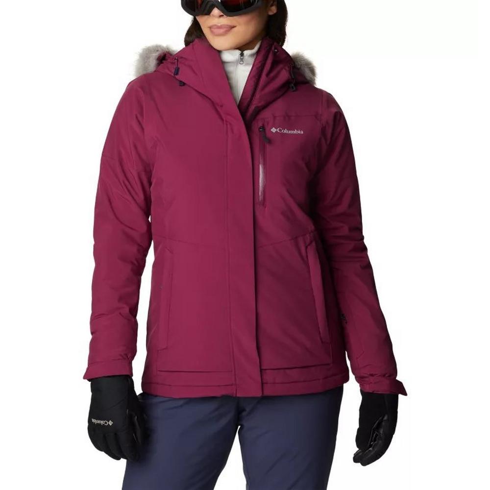 Columbia women's outlet alpine jacket