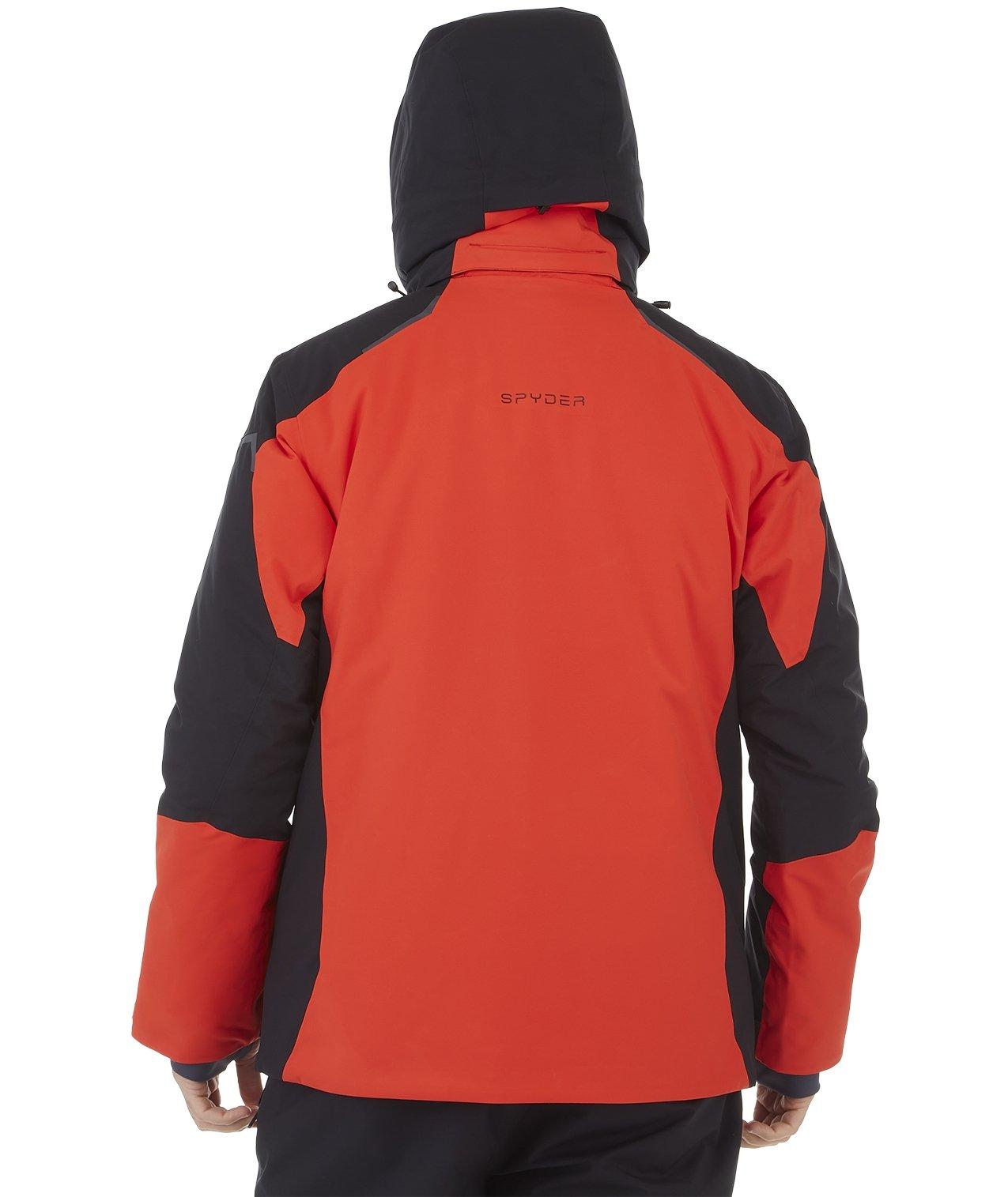 Spyder Copper Jacket Men's Ski Jackets Fisher UK