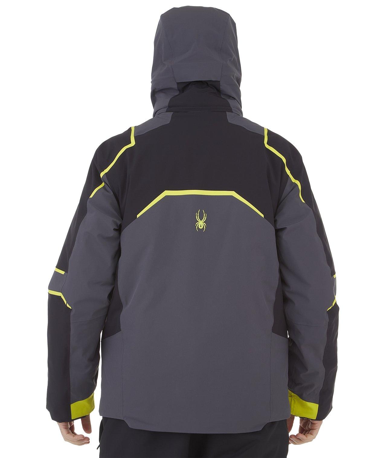 Spyder mens quest titan on sale jacket