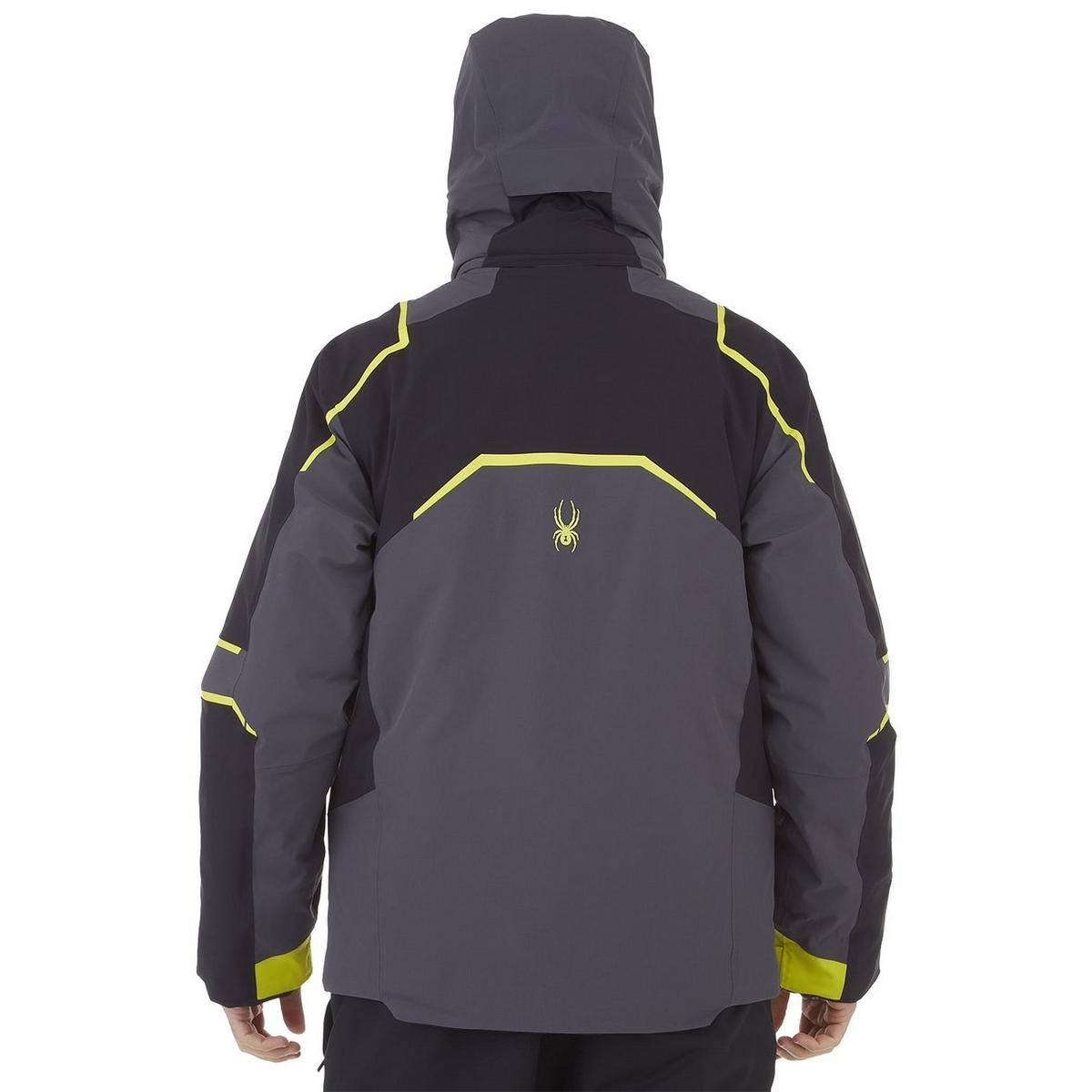 Spyder ski jacket on sale sale