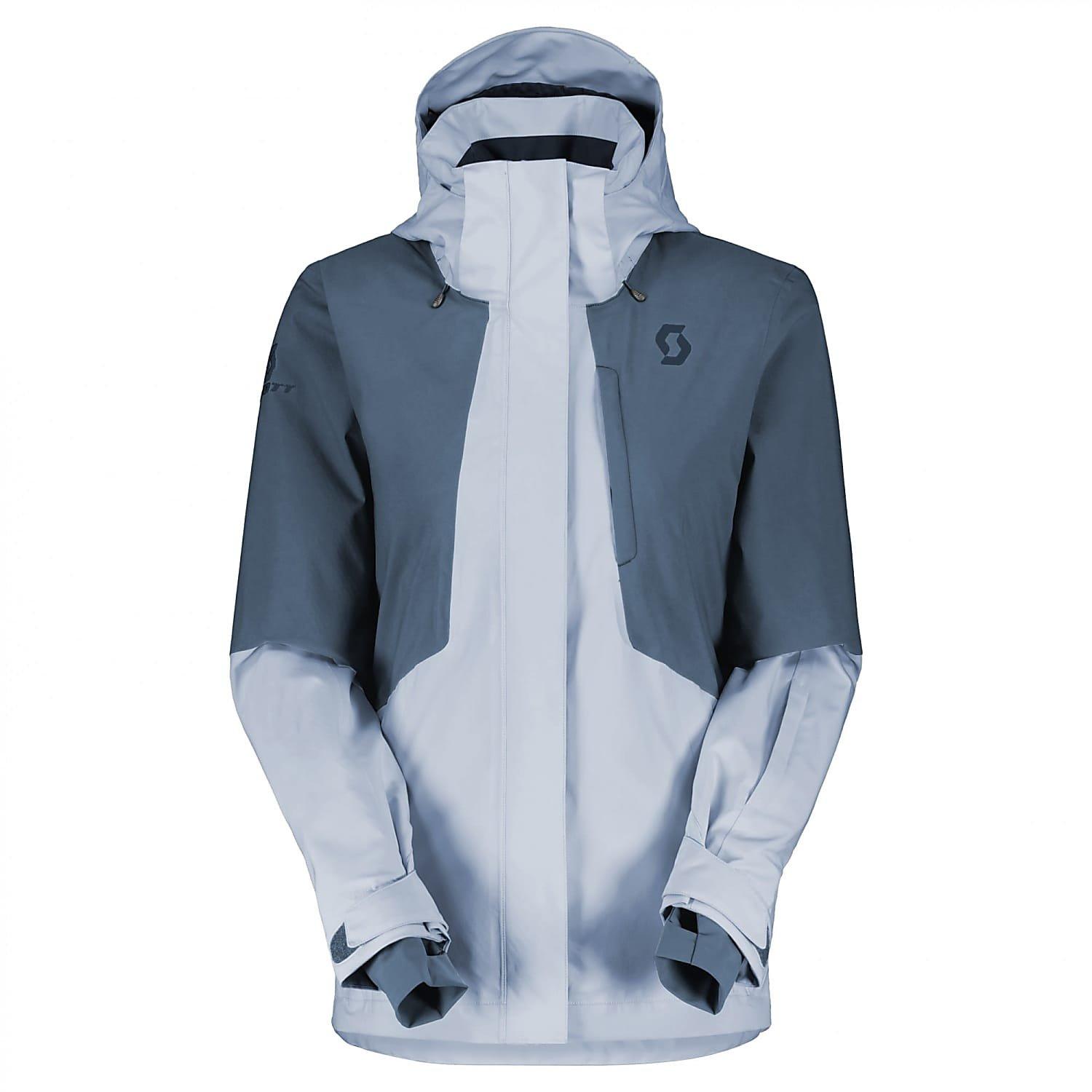 Scott Ultimate Dryo 10 Women's Jacket keeps you warm