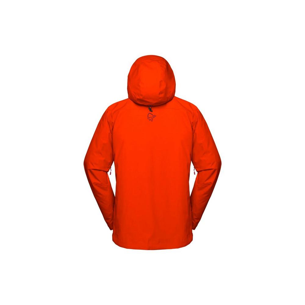 Norrona insulated hot sale