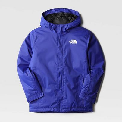 The North Face Kid's Snowquest Jacket - Lapis Blue