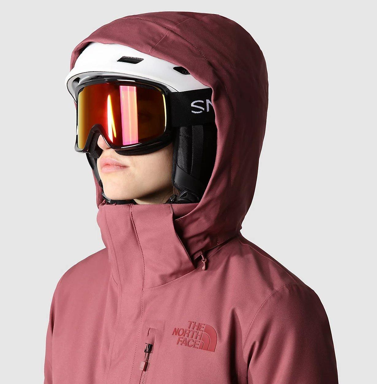 The North Face Women s Gatekeeper Jacket Wild Ginger Ski Jackets George Fisher UK