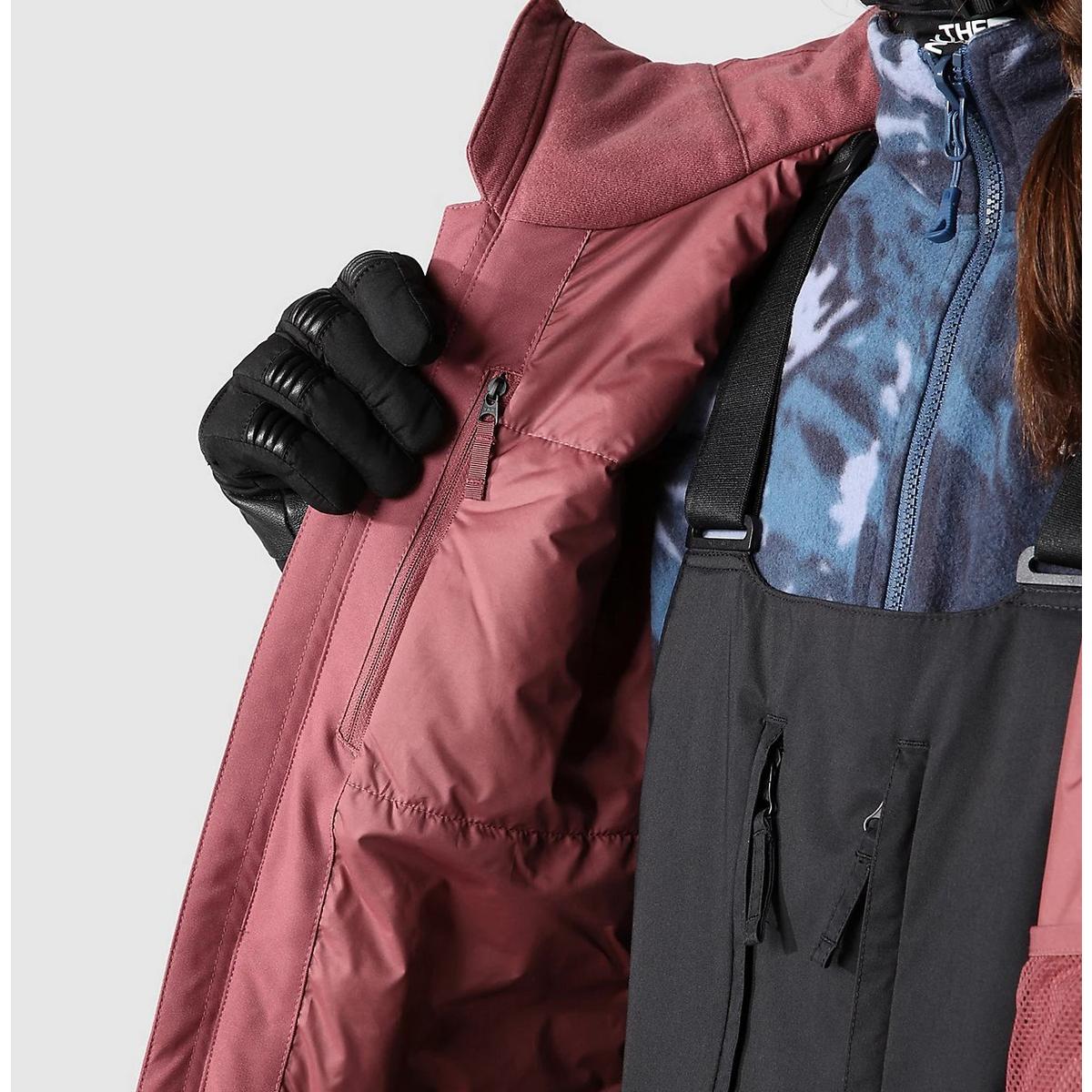 The North Face Women's Gatekeeper Jacket Wild Ginger | Ski Jackets