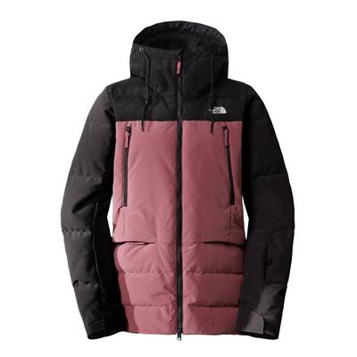 The North Face Pallie Down Jacket - Wild Ginger TNF Black