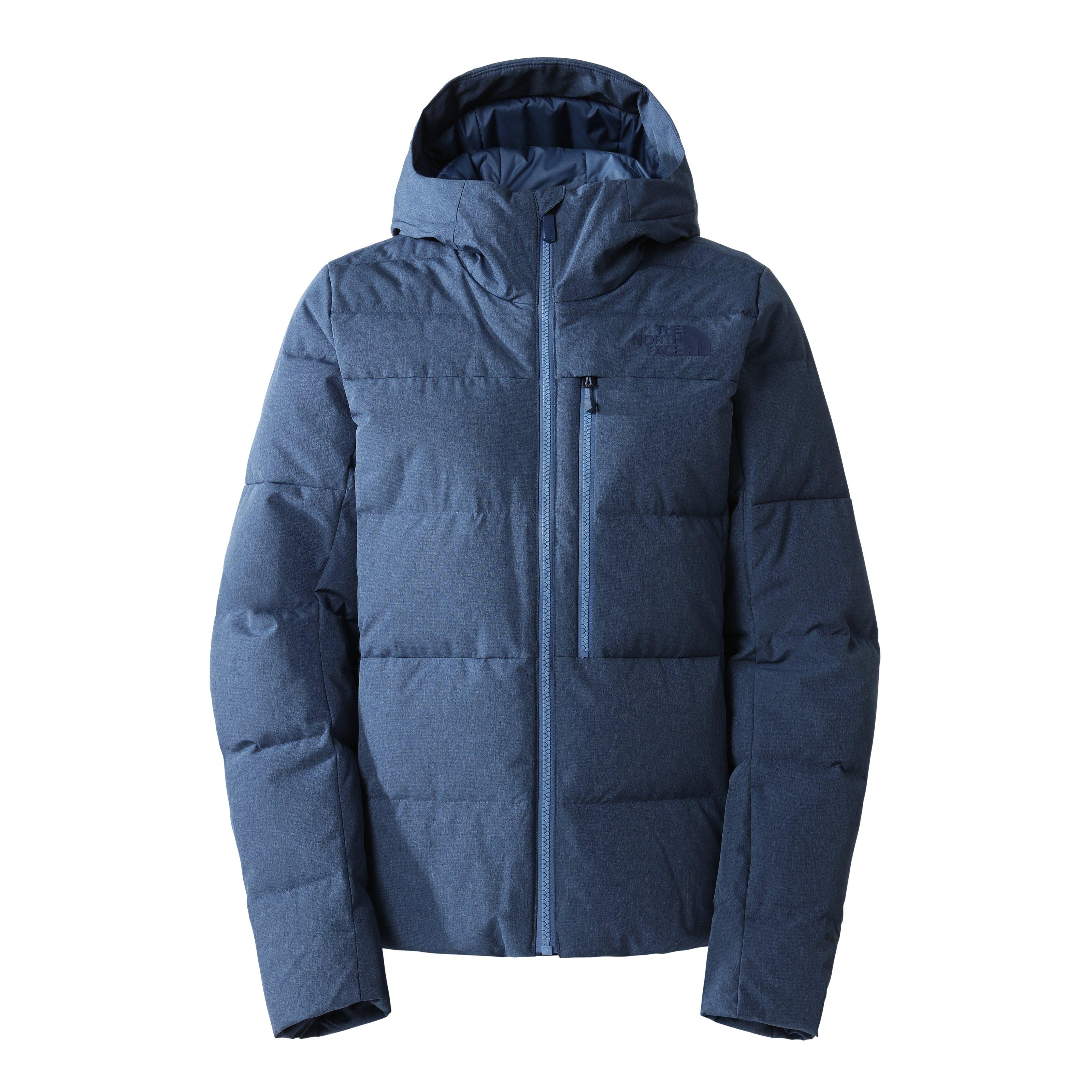 The North Face Heavenly Down Jacket Shady Blue Heather