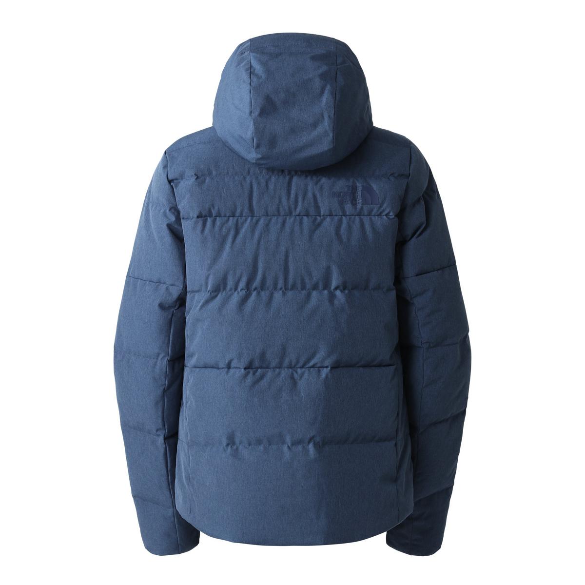 The North Face Heavenly Down Jacket Shady Blue Heather