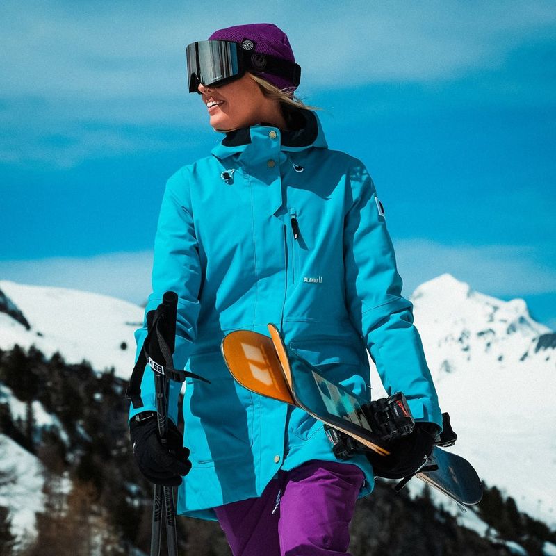 Planks snow jacket deals