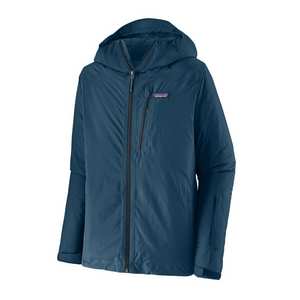 Men's Insulated Powder Town Jacket - Blue