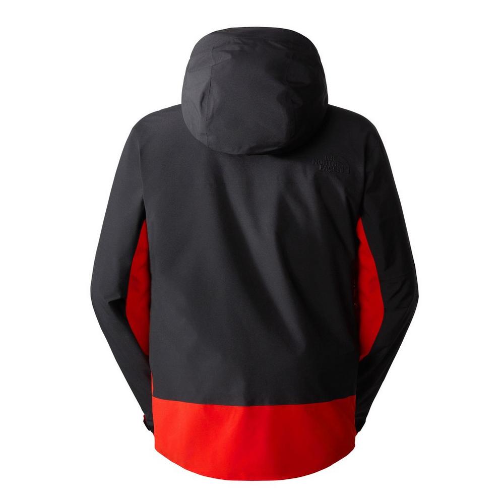 The North Face Men's Inclination Ski Jacket - Red