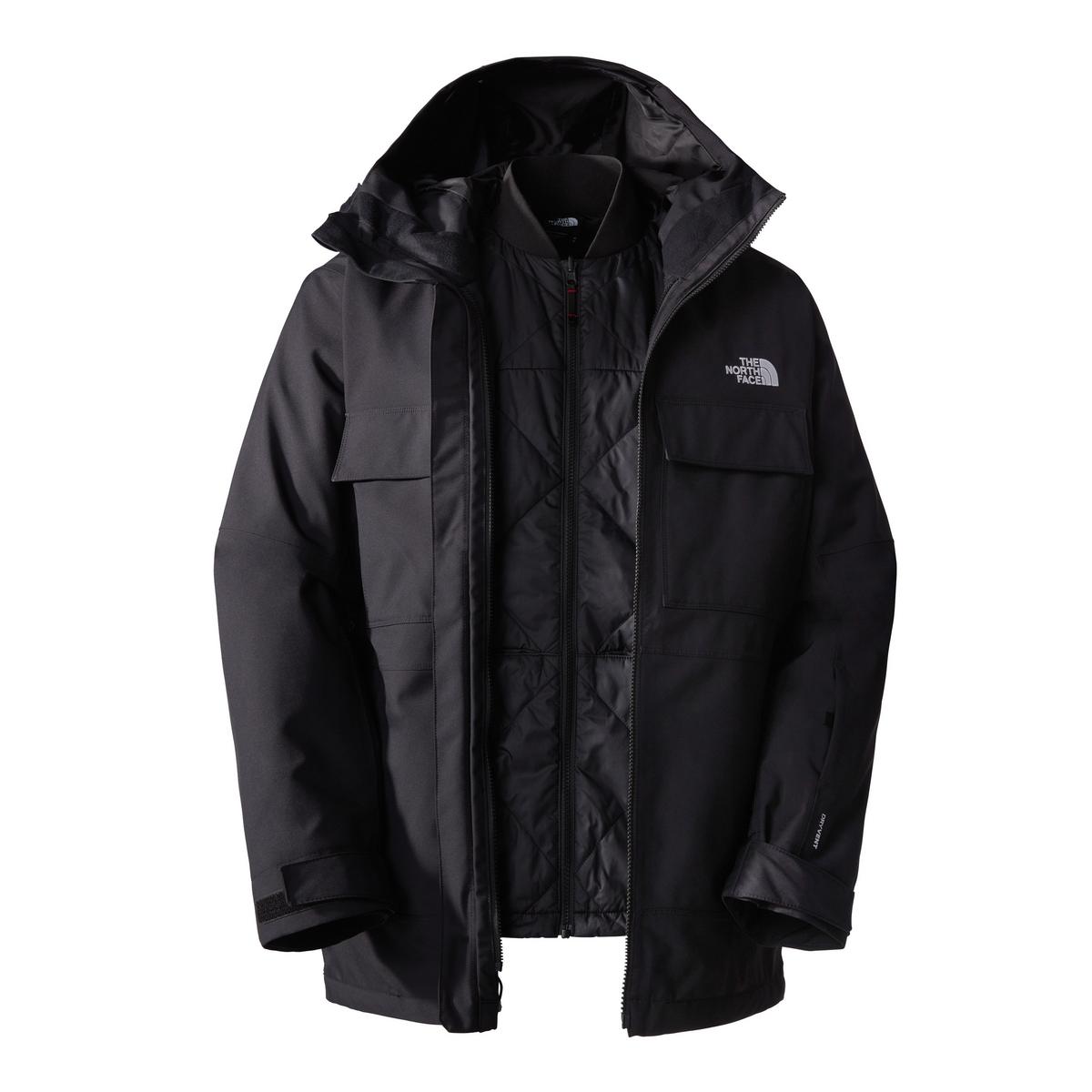 North face hyvent sales 3 in 1