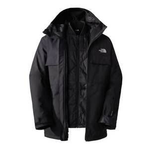 Men's Fourbarrel Triclimate 3-in-1 Jacket - Black