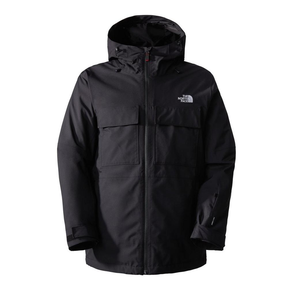 North face hyvent outlet 3 in 1 jacket