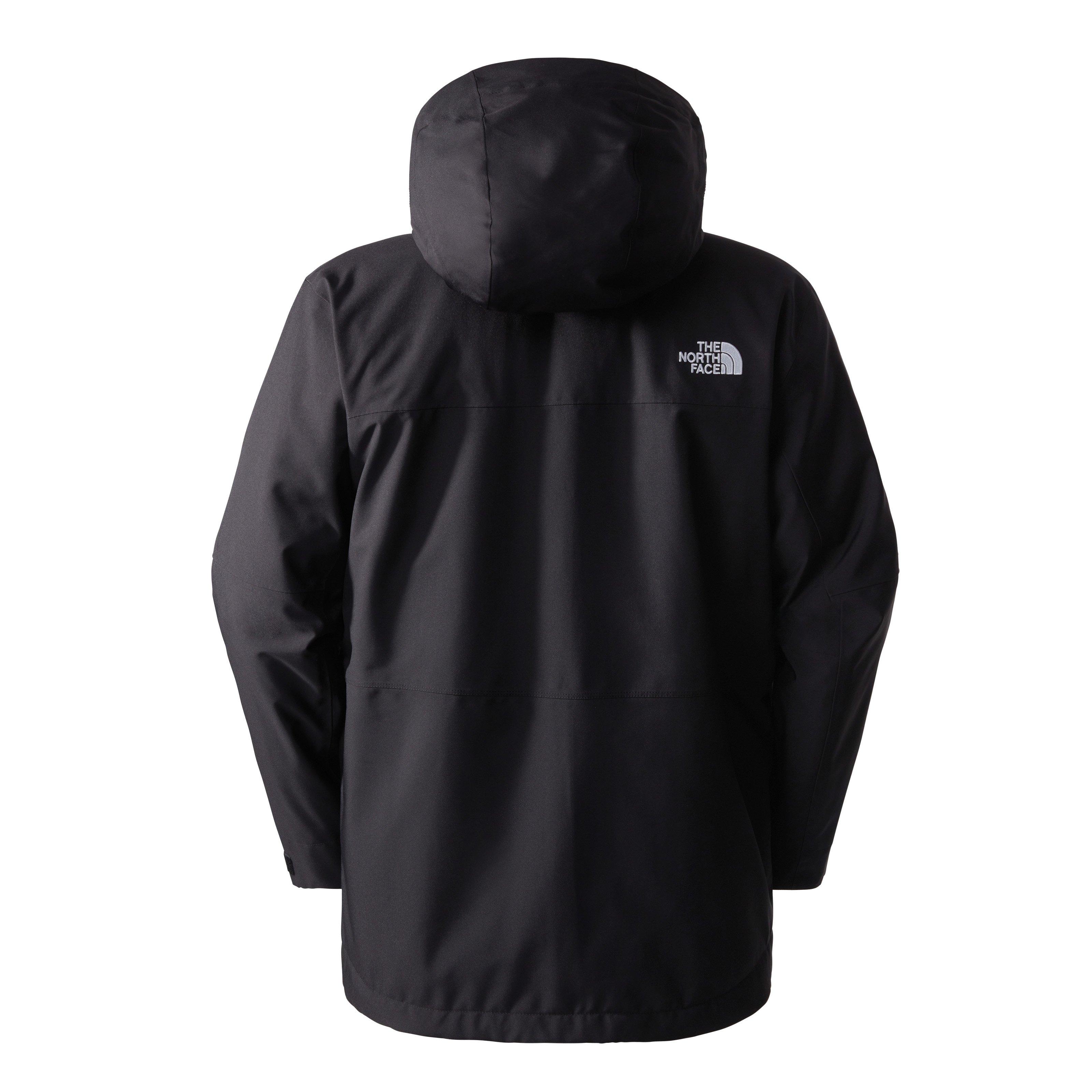 The North Face M Fourbarrel Triclimate 3-in-1 Jacket - Black | Tiso