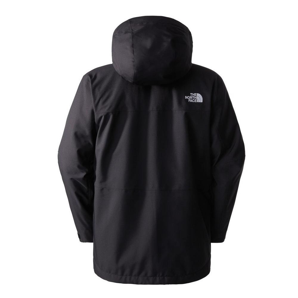 North face triclimate on sale black