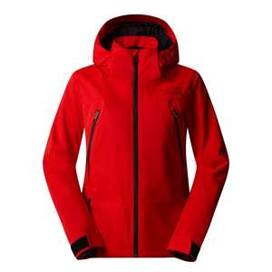 Women's Lenado Shell Jacket - Red