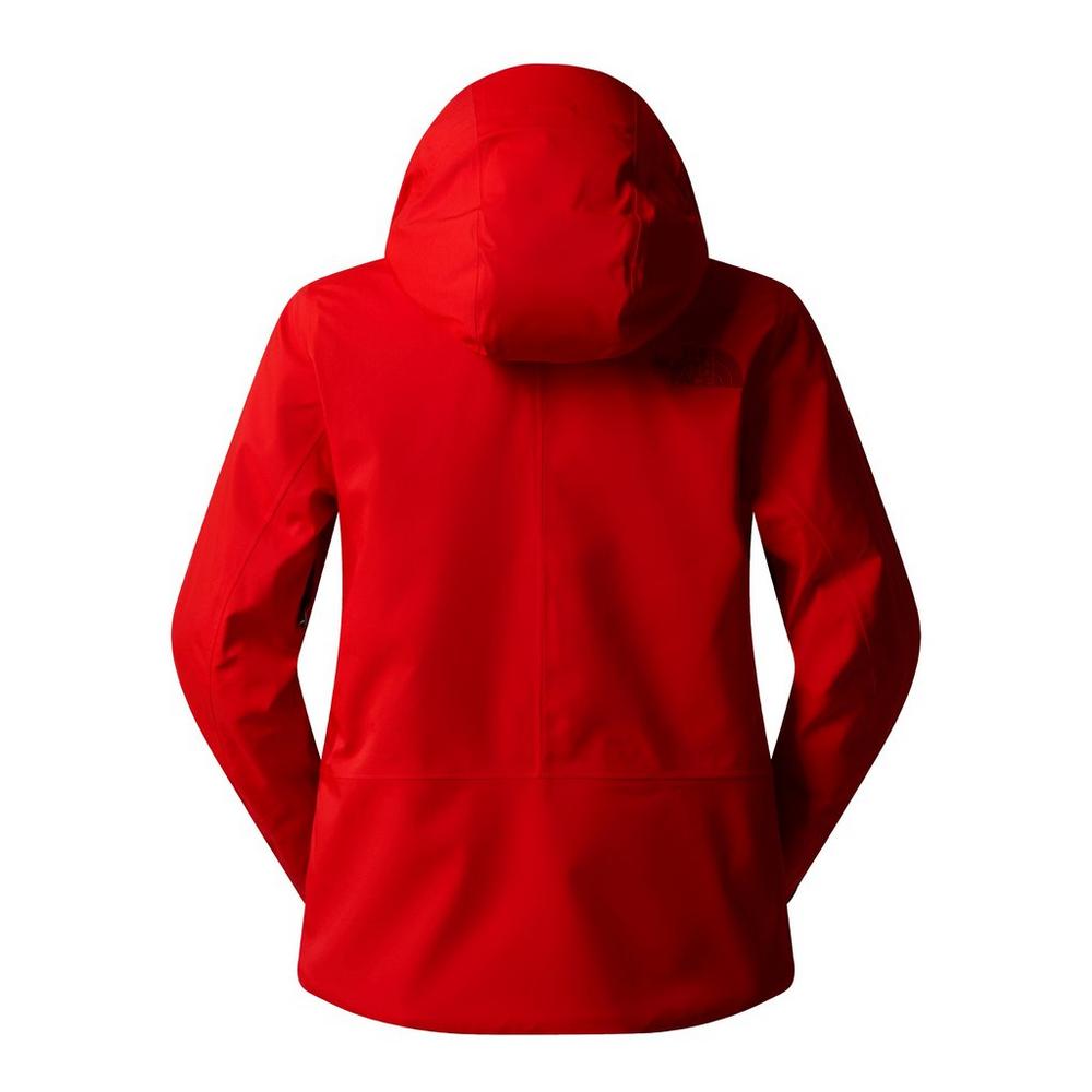 The North Face Women's Lenado Shell Jacket - Red