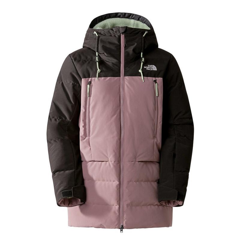 Women's Pallie Down Jacket - Purple