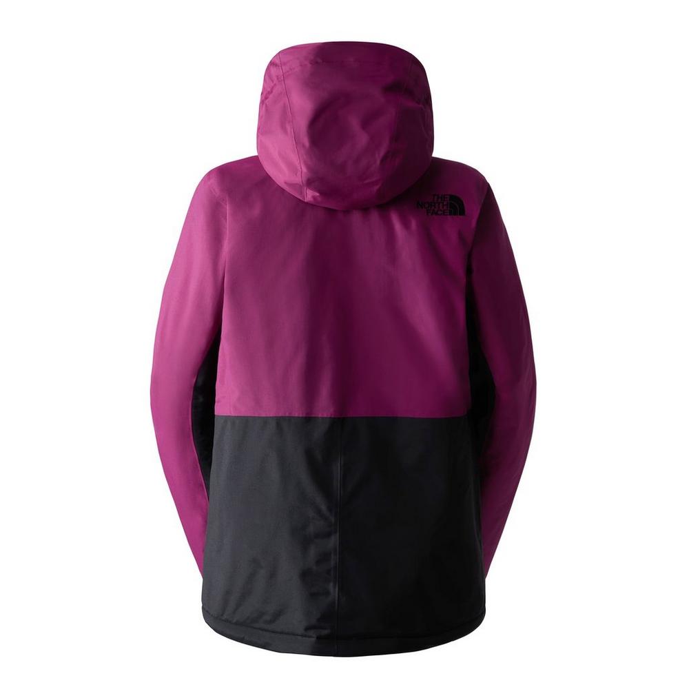 The North Face Women s Freedom Insulated Jacket Purple George Fisher