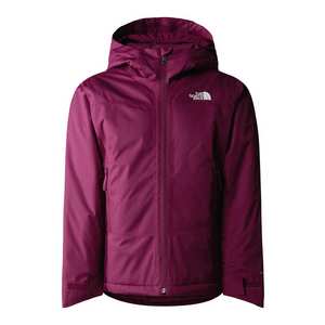 Girl's Freedom Insulated Ski Jacket - Purple