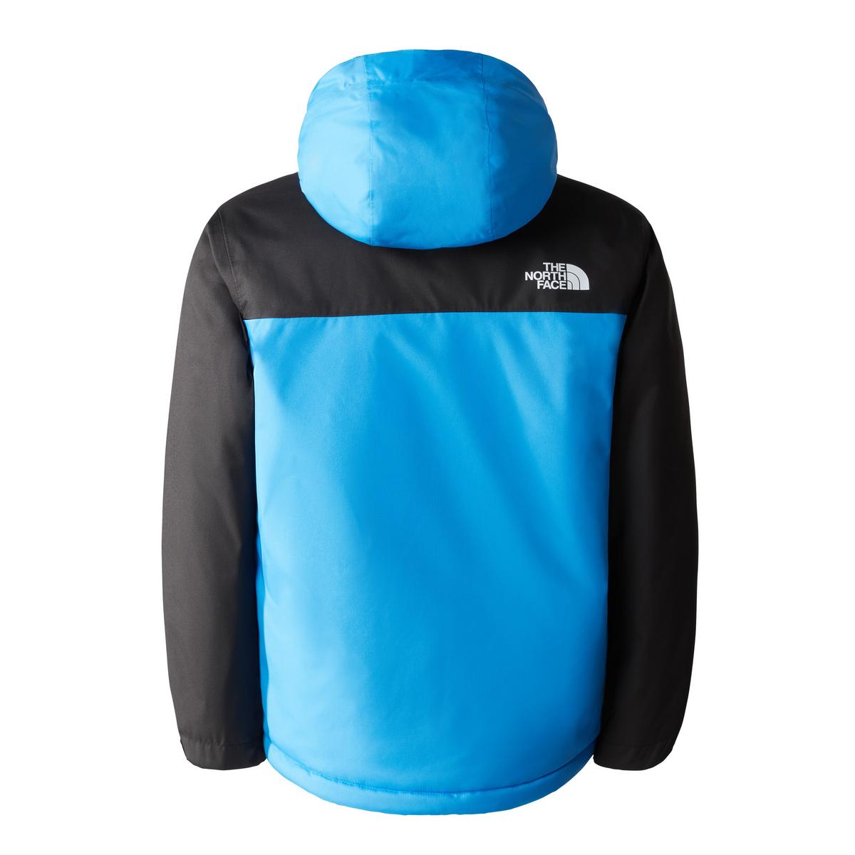 The North Face Teen's Snowquest X Insulated Ski Jacket - Blue