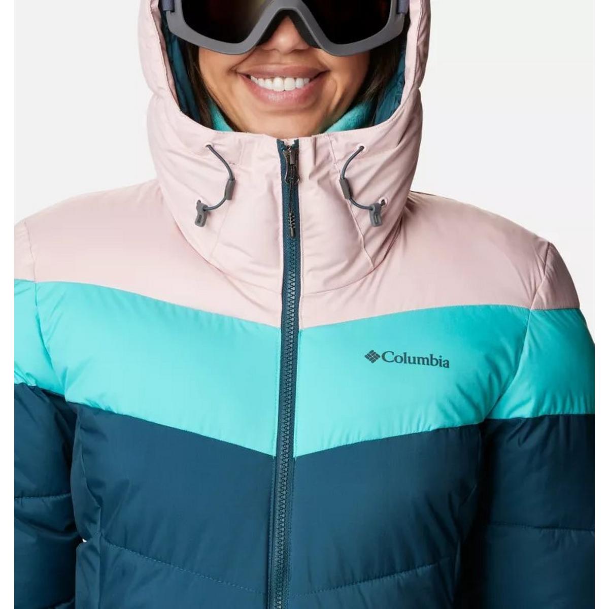 Columbia W's Abbott Peak Insulated Waterproof Ski Jacket