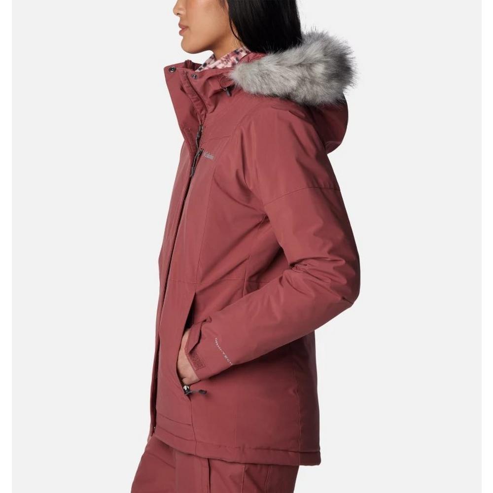 Womens columbia deals winter coat