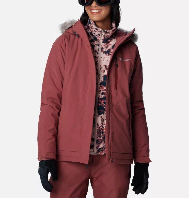 Columbia alpine best sale action femme