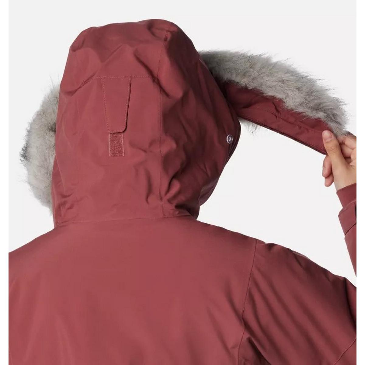 Columbia best sale trillium parka